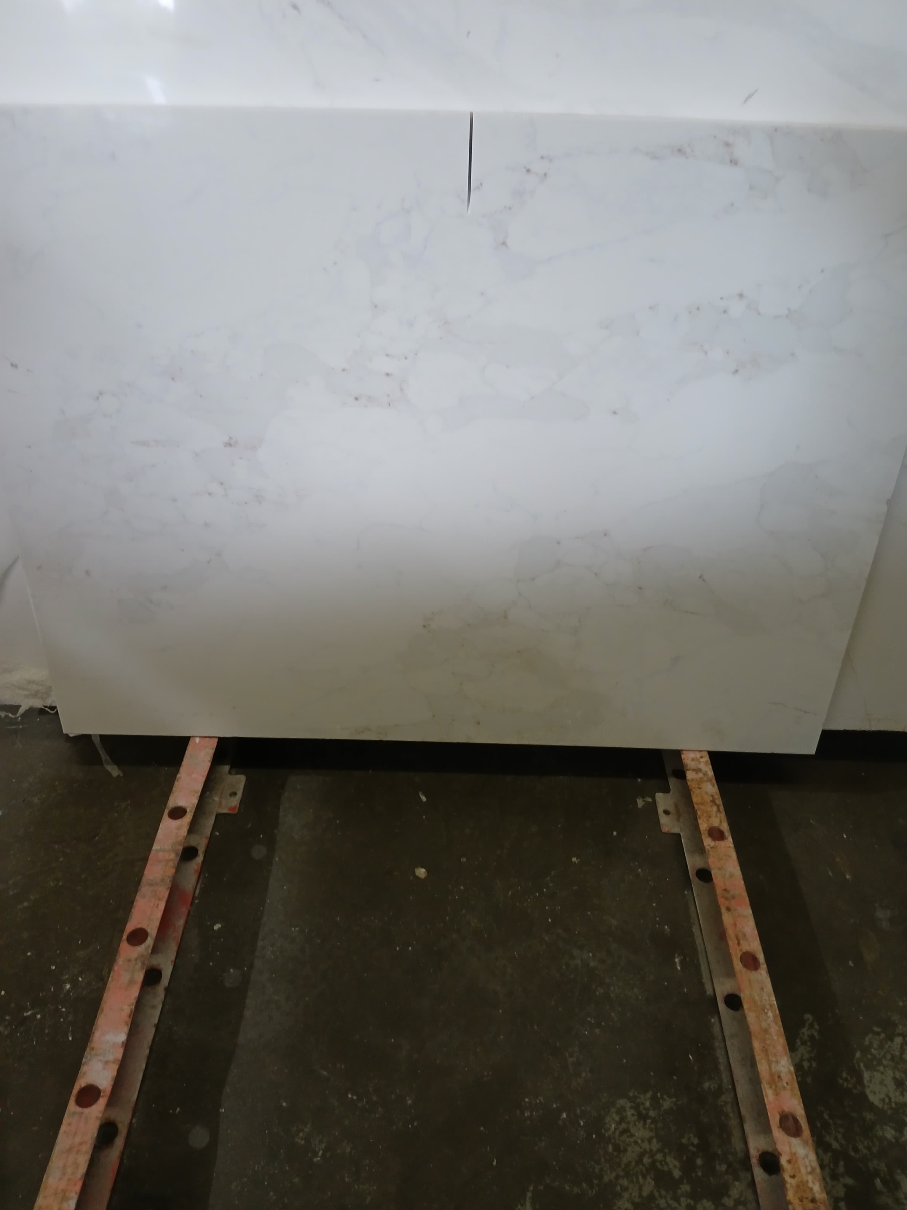Actual view of Serpenti Marmi Quartz